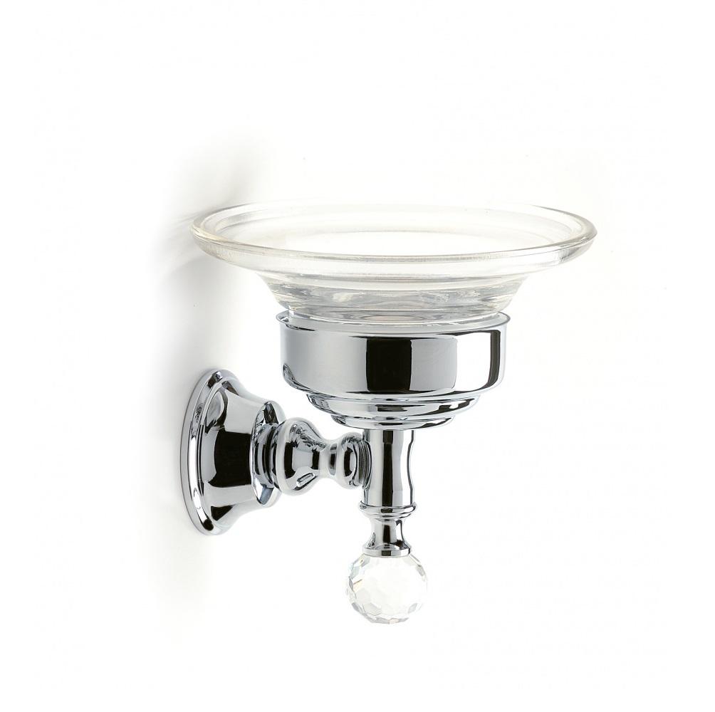 Мыльница Stil Haus Smart Light Хром SL 09