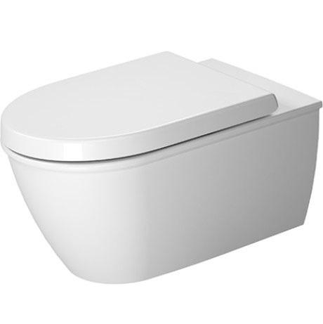 Унитаз подвесной Duravit Darling New 2544090000 62x37