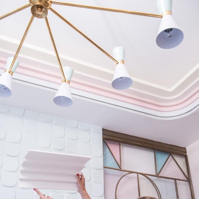 Карниз Orac Decor Modern C392
