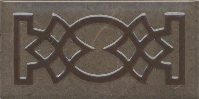 Декор Kerama Marazzi Эль-Реаль AD/B490/19053 9,9x20