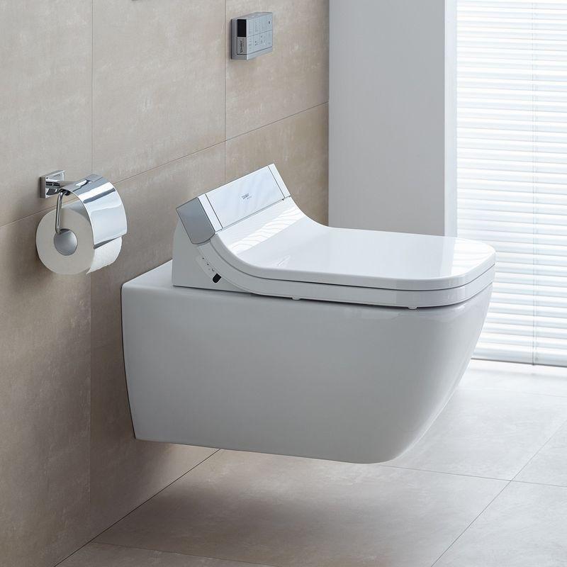 Сиденье Duravit Happy D.2 SensoWash 610300002000300 37x17