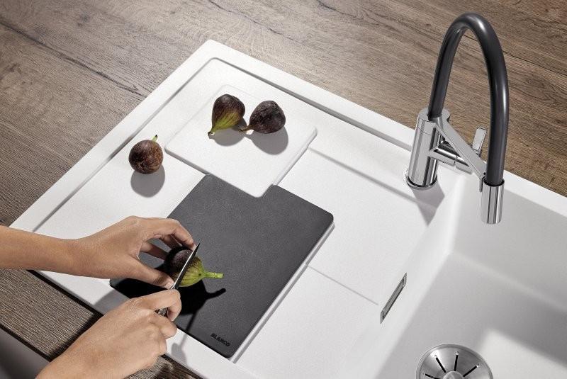 Разделочная доска Blanco SITYPad Лава 235900