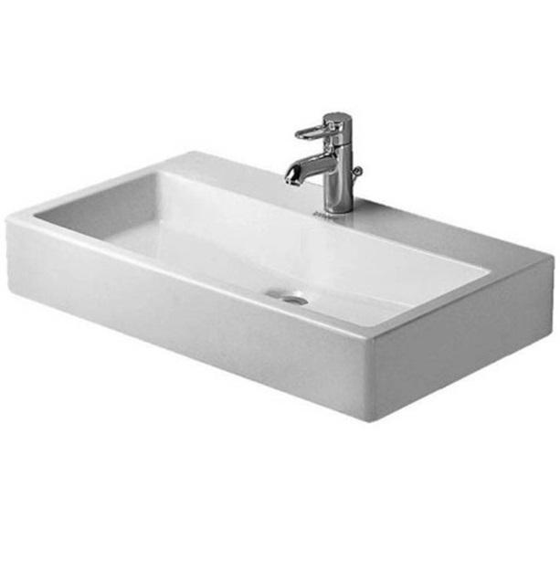 Раковина подвесная Duravit Vero 0454700079 70x47