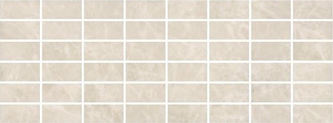 Декор Kerama Marazzi Лирия Мозаичный MM15138 15x40