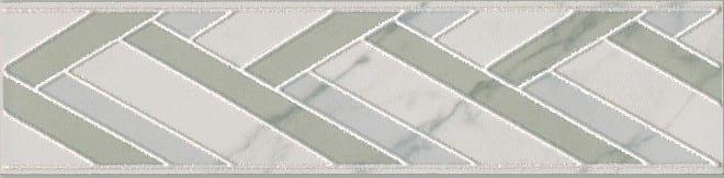 Бордюр Kerama Marazzi Алькала AD/A461/SG9321 7x30