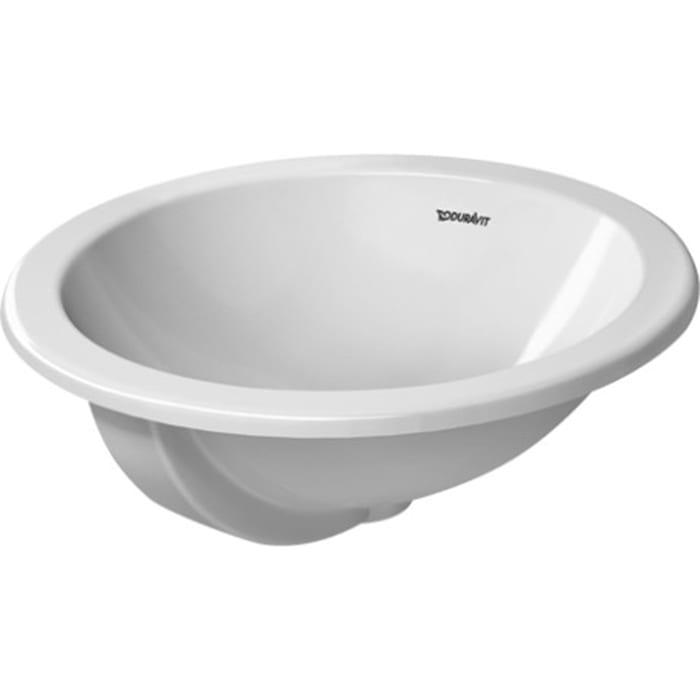 Раковина встраиваемая Duravit Architec 0468470000 47 см