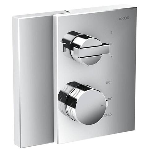 Термостат для душа Axor Edge 46760000