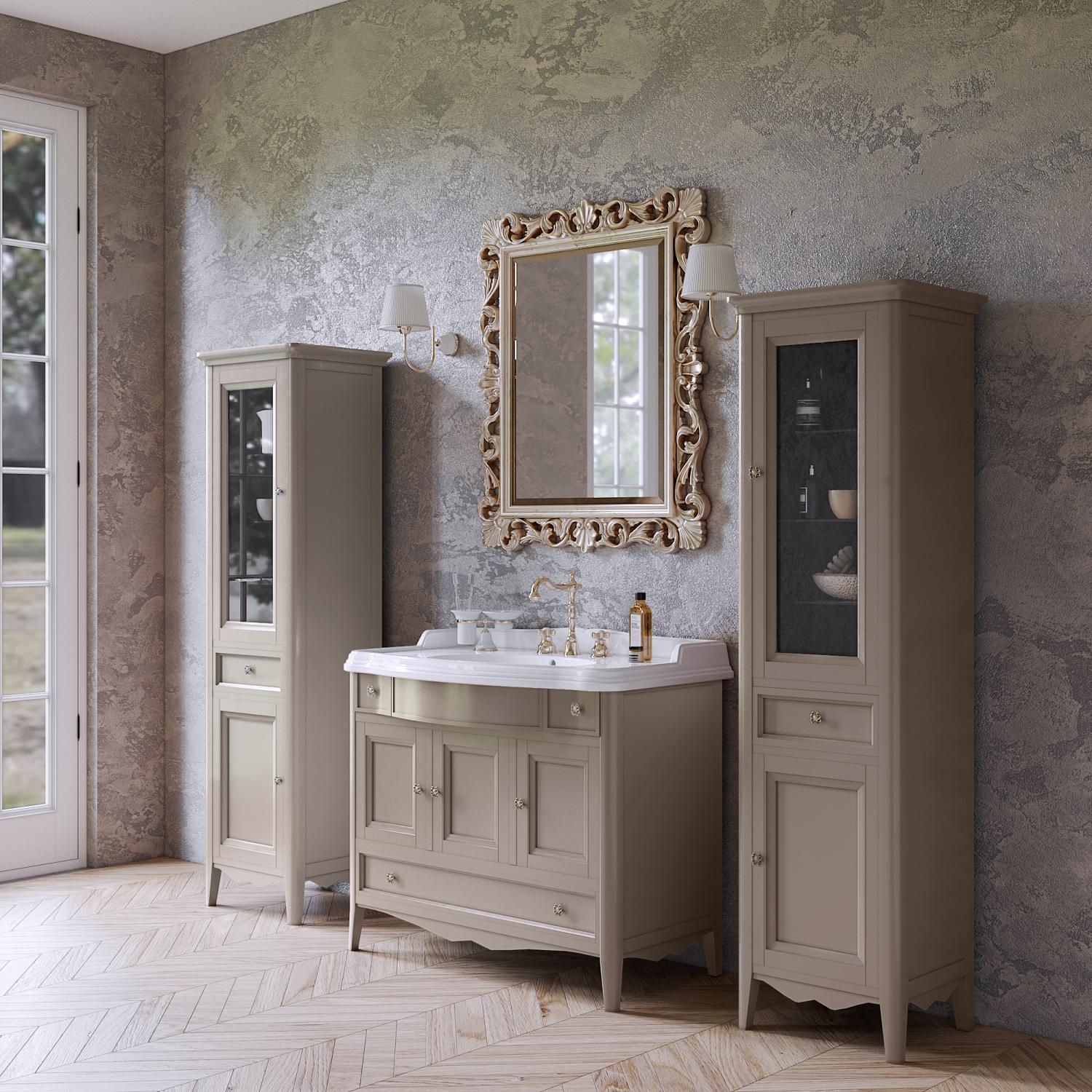 Комплект мебели TW Veronica Nuovo VER6105-T+AR874bi*1