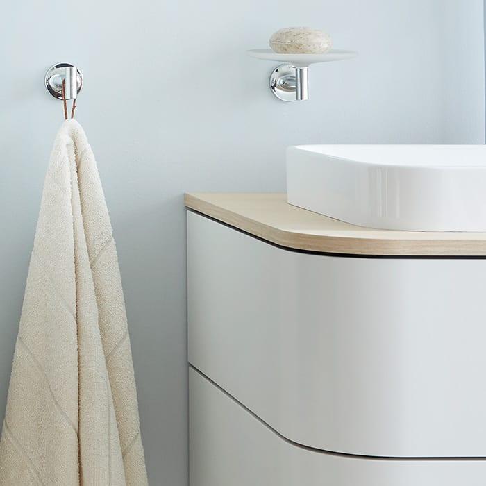 База подвесная Duravit Happy D.2 Plus HP4974B3939 160x55