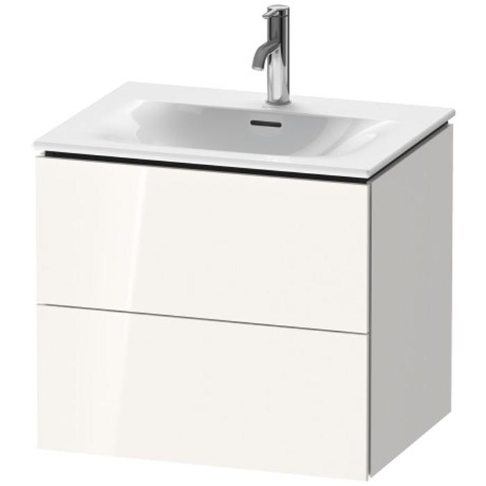 Тумба подвесная Duravit L-Cube LC630502222 62x48