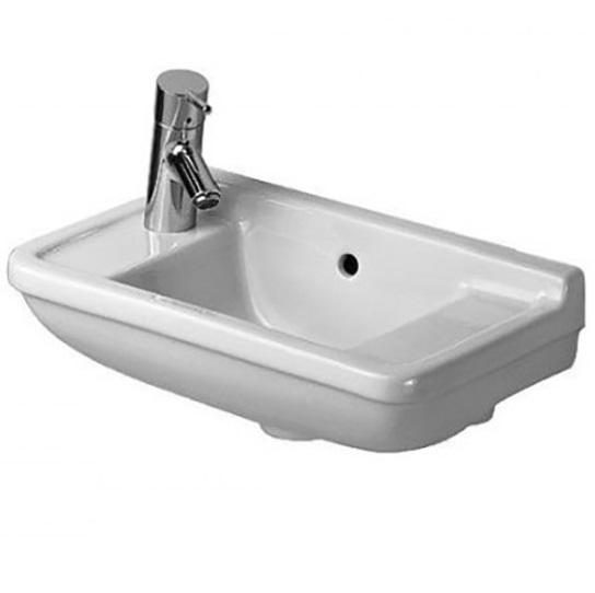 Раковина подвесная Duravit Starck 3 0751500009 50x26