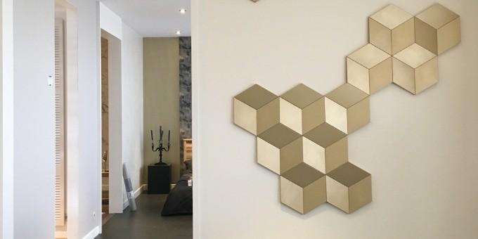 Декоративная панель Orac Decor Modern W105