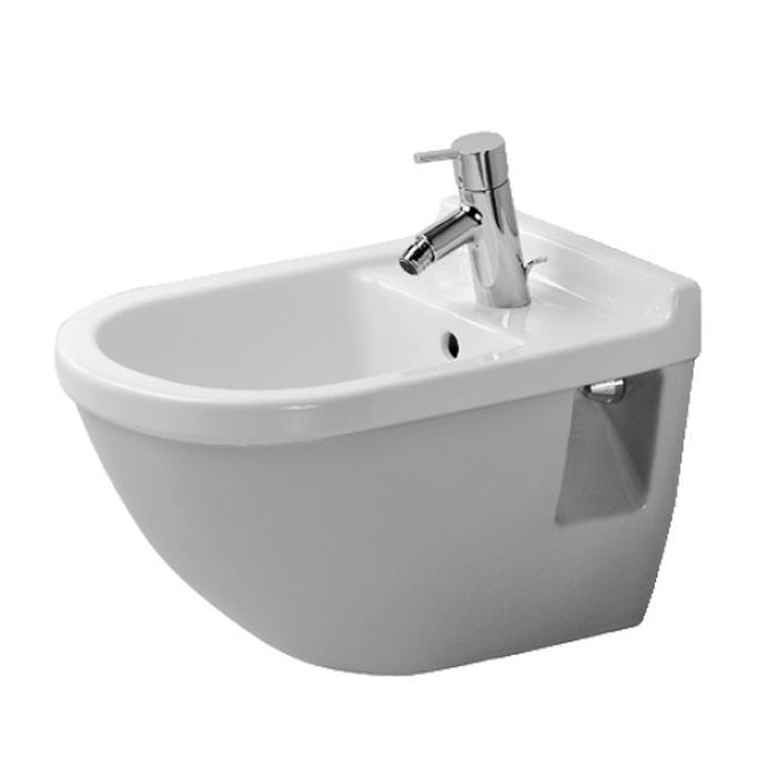 Биде подвесное Duravit Starck 3 2230150000 54x36