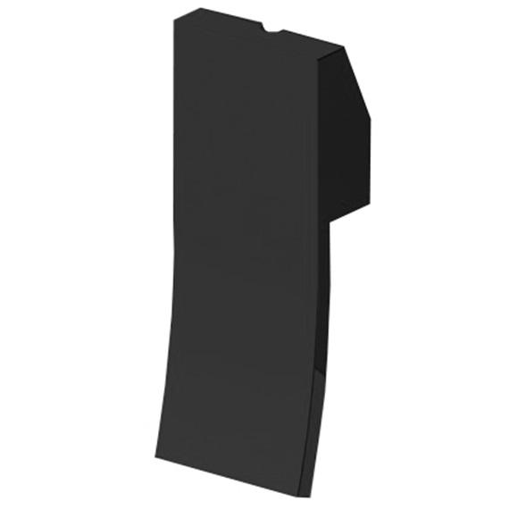 Накладка на ручку смесителя Gattoni Ely Nero Opaco 8899/88NO