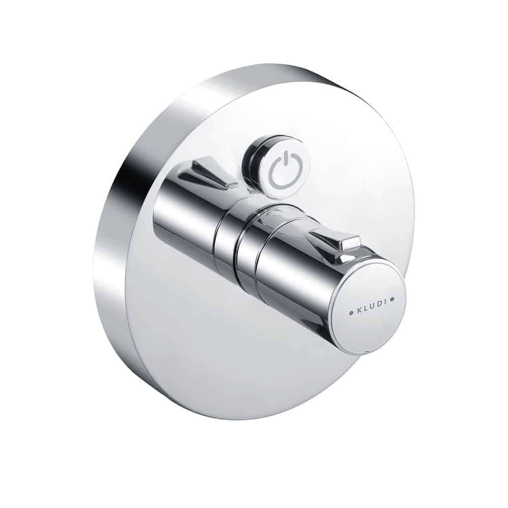 Смеситель для ванны и душа Kludi Push 388020538