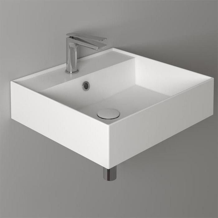 Раковина подвесная Simas AG51 bi*1 51х46