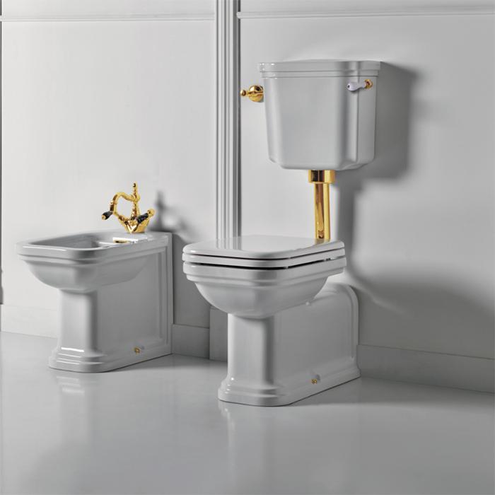 Бачок подвесной Kerasan Waldorf 418301 bi