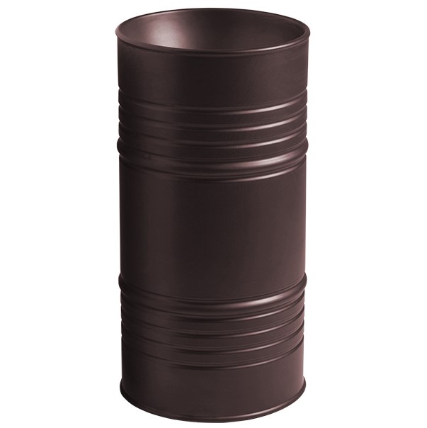 Раковина напольная Kerasan Artwork Barrel Borgogna matt 474375 90х45