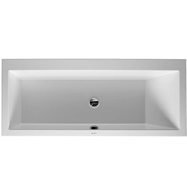 Ванна встраиваемая Duravit Vero 700134000000000 170x75