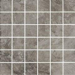 Мозаика Rex Ceramiche La Roche Grey Mosaico 742230 30x30