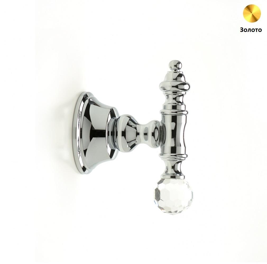 Крючок Stil Haus Smart Light Золото SL 13 16