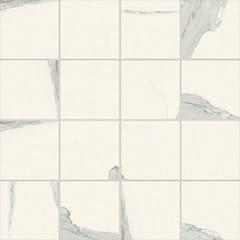 Мозаика Rex Ceramiche I Classici Statuario Mosaico Glossy 747773 30x30