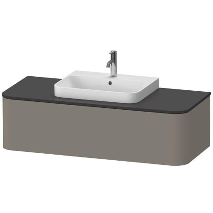 Тумба подвесная Duravit Happy D.2 Plus HP4932M9292 130x55