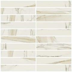 Мозаика Rex Ceramiche I Classici Calacatta Gold Mosaico Matte 753299 30x30