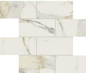 Мозаика Rex Ceramiche I Classici Calacatta Gold Murreto Glossy 750871 30x30