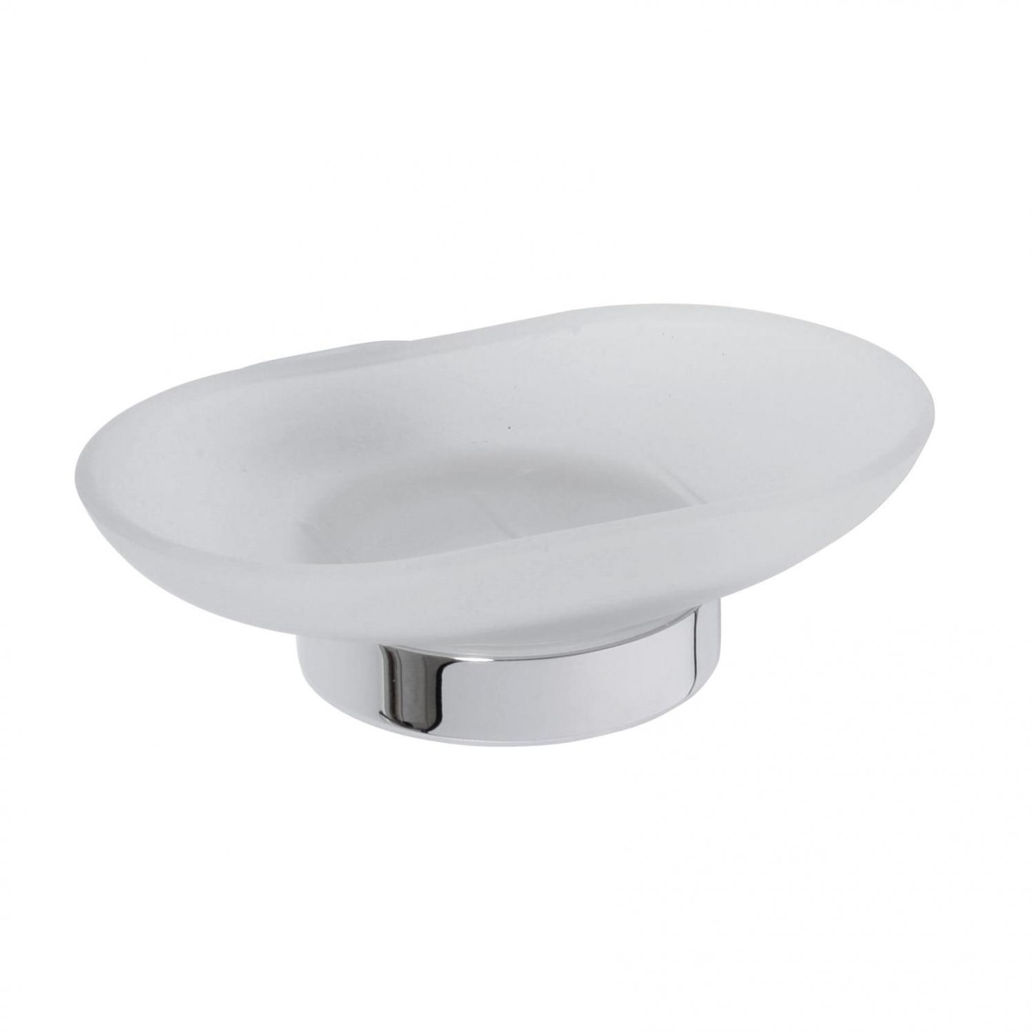 Мыльница Bemeta Oval 118408021