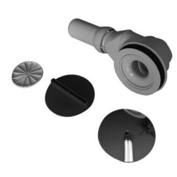 Сифон для поддона Duravit Slimline 790263000001000