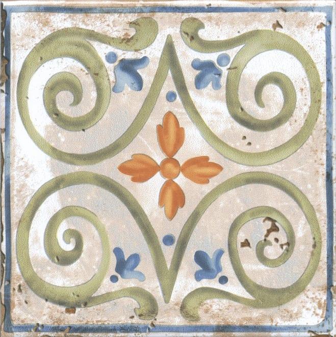 Декор Kerama Marazzi Виченца Майолика HGD/A149/17000 15х15