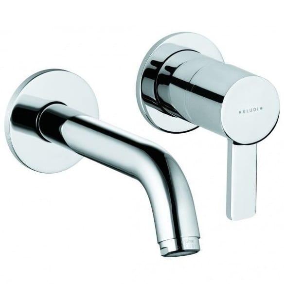 Смеситель для раковины Kludi Zenta 382440575