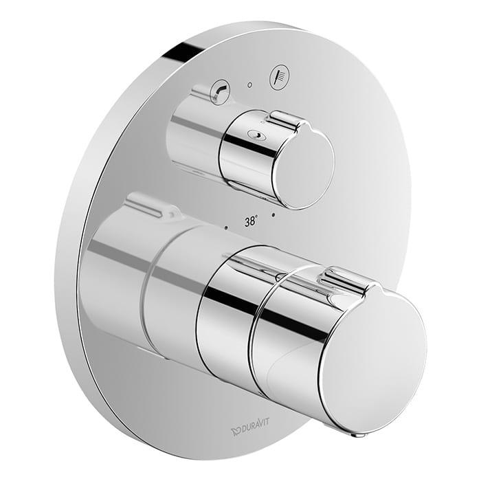 Смеситель для ванны Duravit С.1 C15200018010