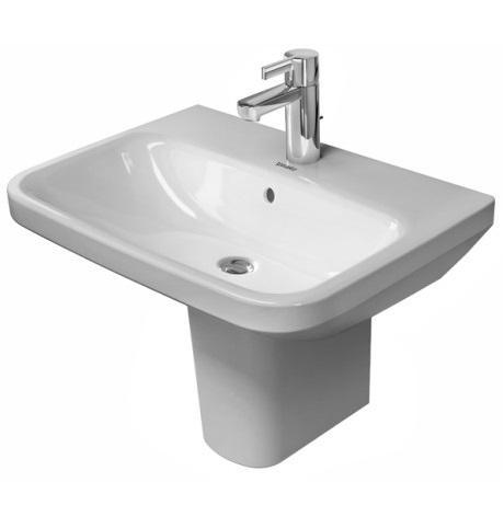 Раковина подвесная Duravit DuraStyle 2319600030 60x44