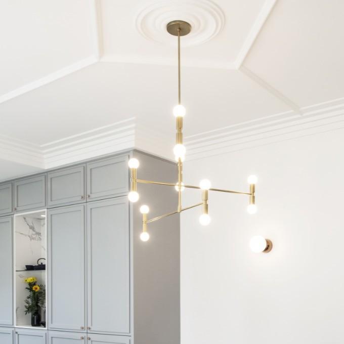 Карниз Orac Decor Modern C393