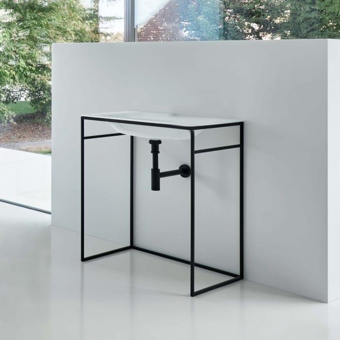 Раковина на каркас Bette Lux Shape A171-000 HLW1 80х49