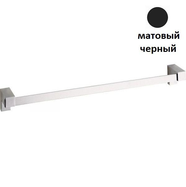 Полотенцедержатель Sanibano Elegance Черный мат. H8700/50MB