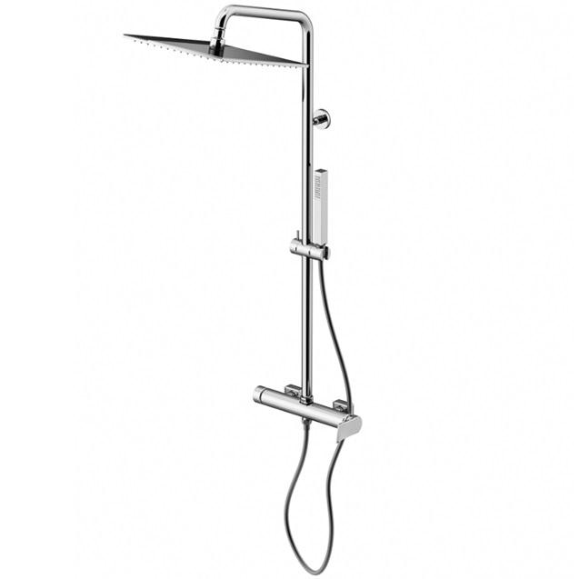 Душевая стойка Gattoni Soffio 8195/PDC0cr