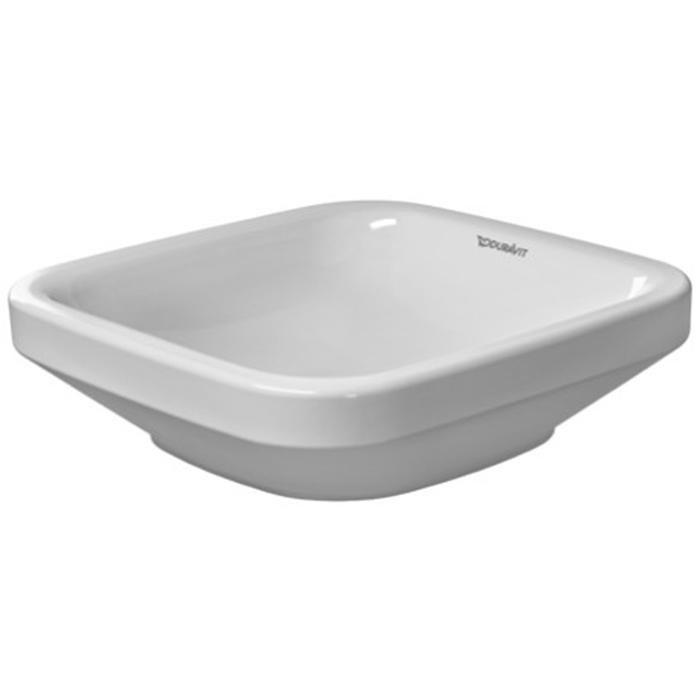 Раковина накладная Duravit DuraStyle 0349430000 43x43