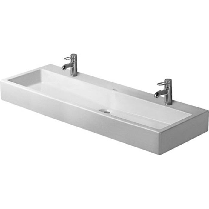 Раковина подвесная Duravit Vero 0454120072 120x47