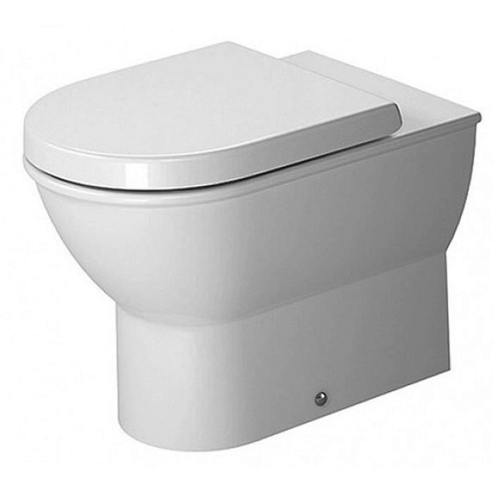 Унитаз напольный Duravit Darling New 2139090000 57x37
