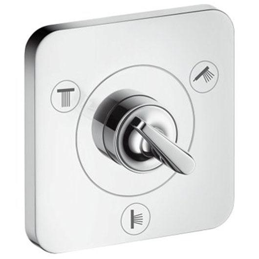 Запорный вентиль Axor Citterio E Trio/Quattro 36772000