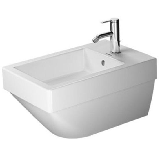Биде подвесное Duravit Vero Air 2274150000 57x37