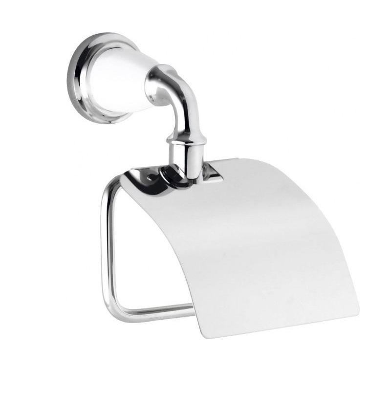 Бумагодержатель Sanibano Zafiro Хром H9900/06CR