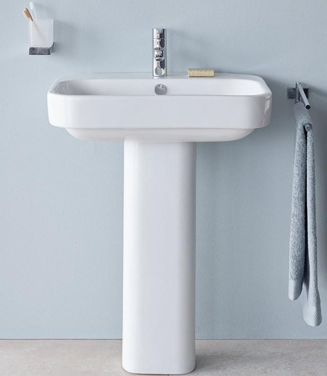 Пьедестал Duravit Happy D.2 0858270000