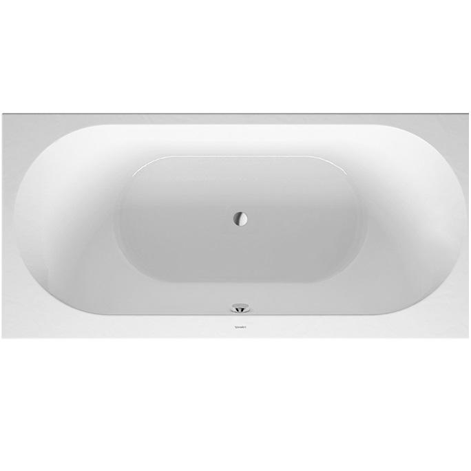 Ванна встраиваемая Duravit Darling New 700244000000000 180x80