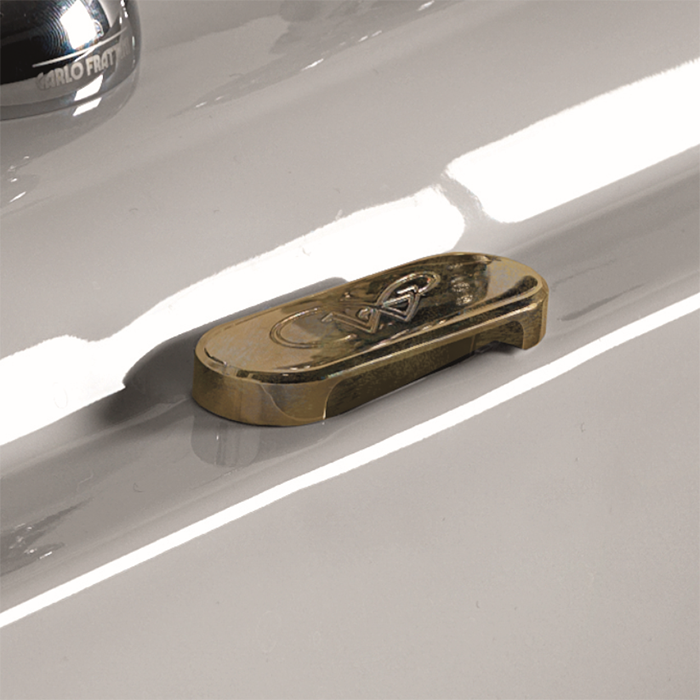 Заглушка Kerasan Waldorf 811393 br