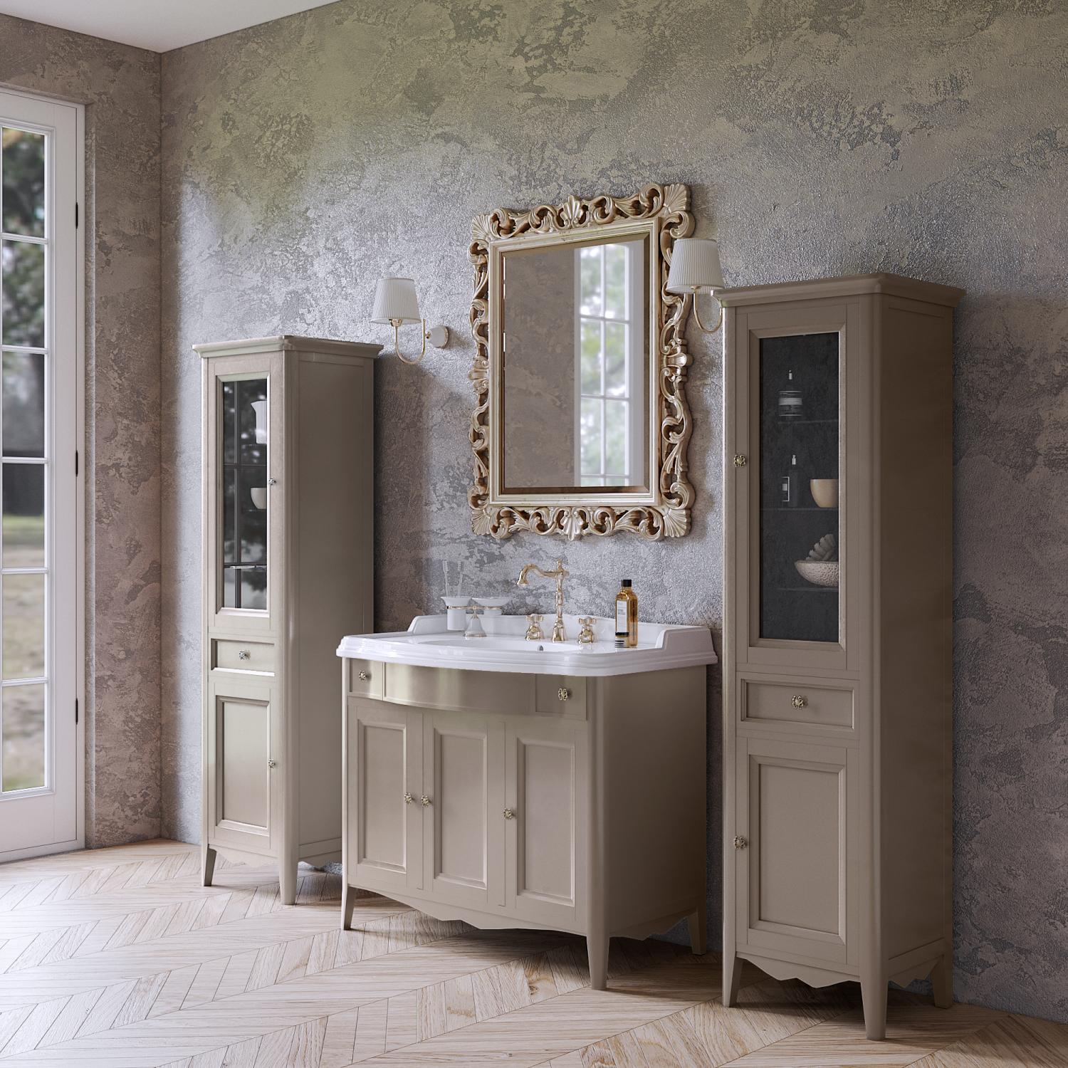 Комплект мебели TW Veronica Nuovo VER5105-T+AR874bi*1