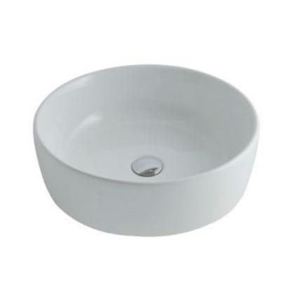 Раковина накладная Globo Genesis GE048.BI*0 48х48